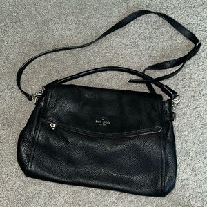 Kate spade leather bag